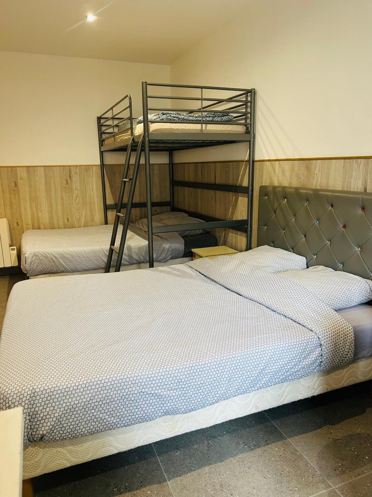 Cozy Bussy-Saint-Georges Quarto foto