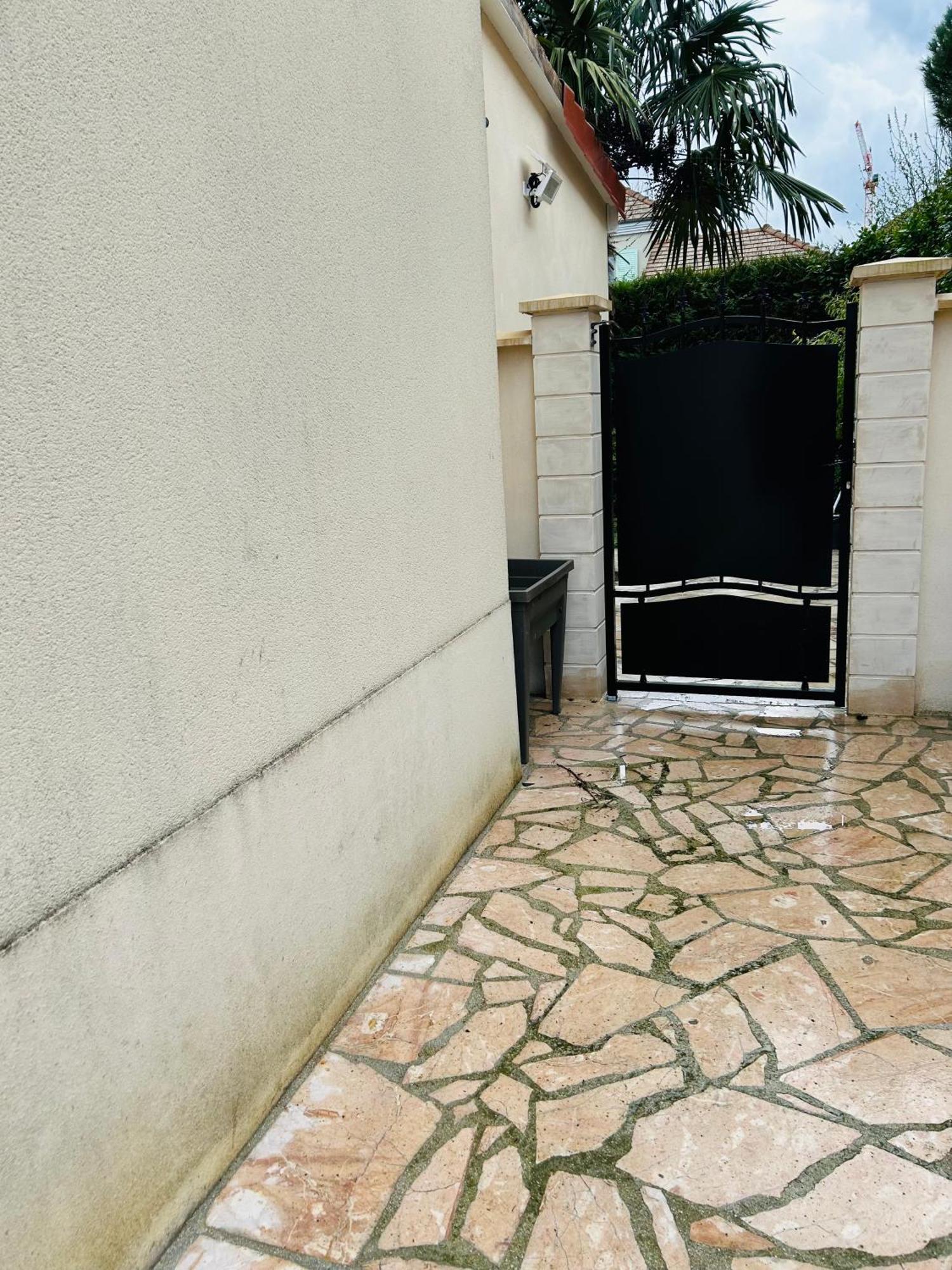 Cozy Bussy-Saint-Georges Exterior foto