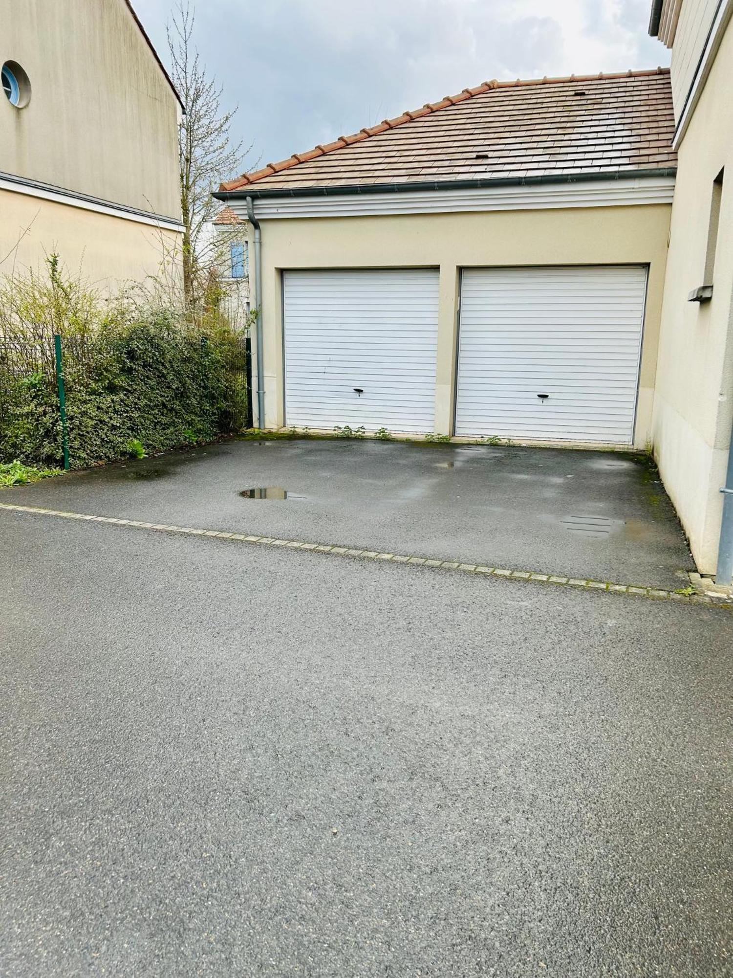 Cozy Bussy-Saint-Georges Exterior foto