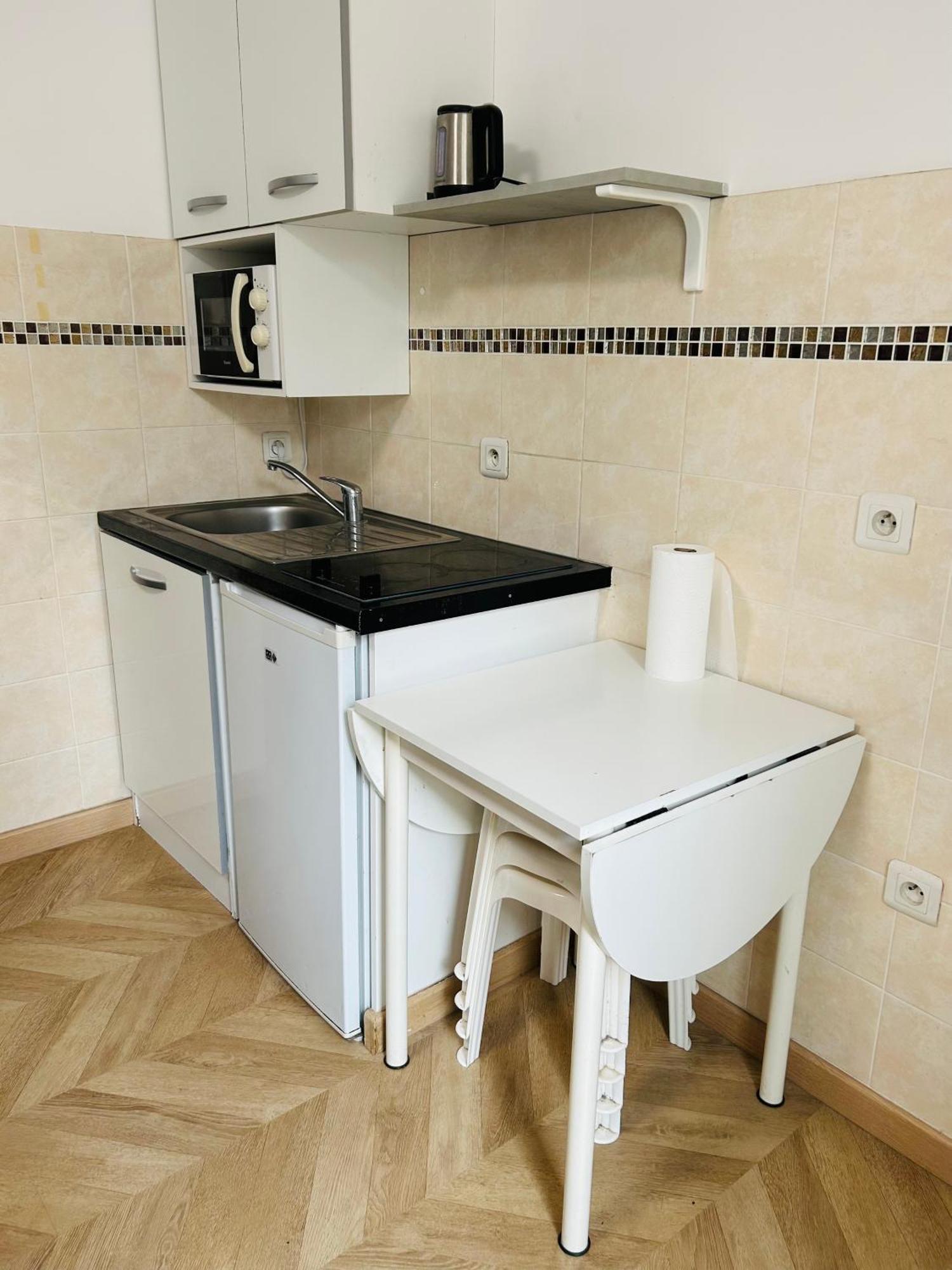 Cozy Bussy-Saint-Georges Quarto foto